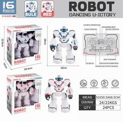 R/C DANCING ROBOT,
