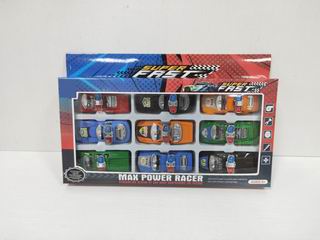 SLIDE CAR 9PCS,
