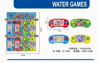 WATER GAME 8PCS,