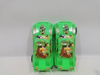SLIDE CAR 2PCS,