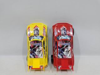 SLIDE CAR 2PCS,