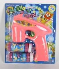 BUBBLE GUN,