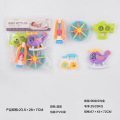 BABY RATTKE 5PCS,