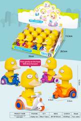 PRESS CAR 12PCS,
