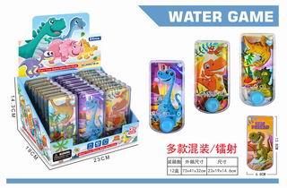 WATER GAME 24PCS,