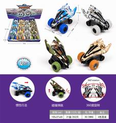 DEFORMATION AIRPLANE 12PCS,