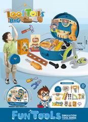TOOL SET 23PCS,