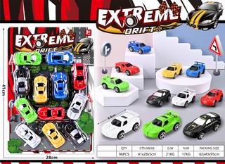 EXTREME DRIFT 12PCS,