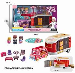 FASHION TRAVEL BUS,