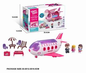 TRAVEL PLANE,