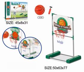 BASKETBALL STANDS,