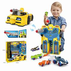 DEFORMATION TRACK CAR,