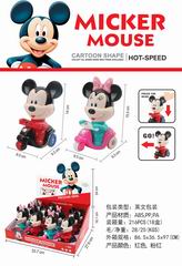 PRESS CAR 12PCS,