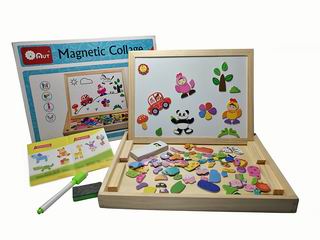 MAGNETIC COLLAGE,