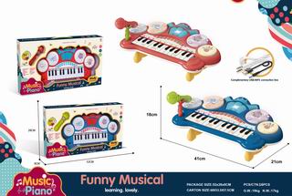 ELECTRONIC ORGAN,