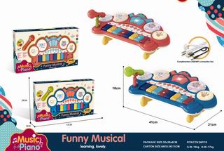 ELECTRONIC ORGAN,