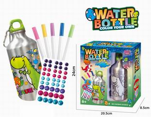 DIY WATER BOTTLE,