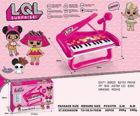 ELECTRONIC ORGAN,