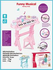 ELECTRONIC ORGAN,