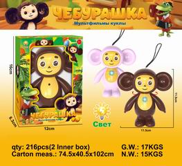 MONKEY W/LIGHT,