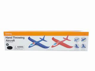 HAND THROWING AIRCRAFT,