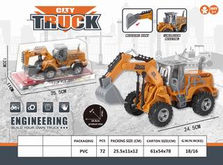 1:30 FRICTION TRUCK,