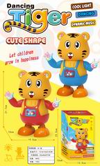 B/O DANCING TIGER,