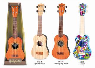 21 INCH GUITAR,