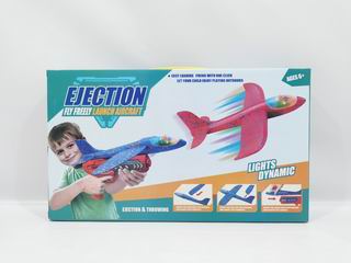 EJECTION FLY FREELY LAUNCH AIRCRAFT,