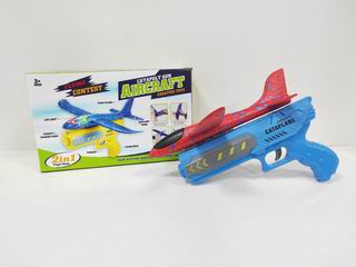 EJECTION FLY FREELY LAUNCH AIRCRAFT,