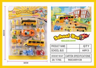SCHOOL BUS,