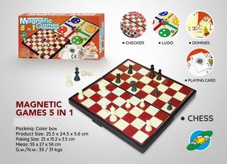 CHESS,