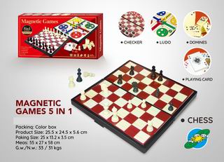 CHESS,