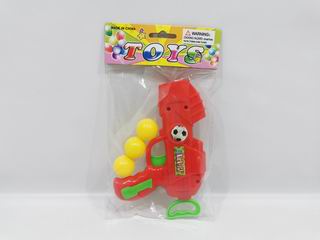 PING-PONG BALL GUN,