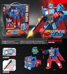 DEFORMATION ROBOT,