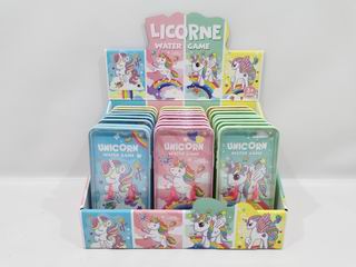 WATER GAME 24PCS,
