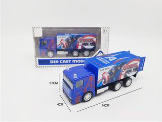 1:50 SLIDE DIE-CAST CAR,