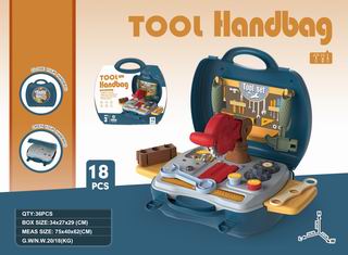 TOOL SET 18PCS,