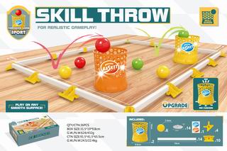 SKILL THROW,