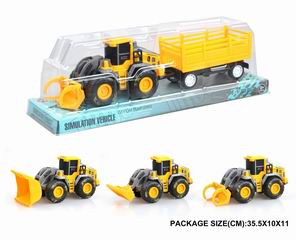 FRICTION TRUCK,