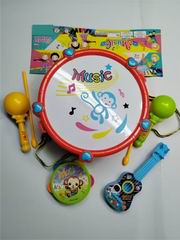 MUSICAL INSTRUMENT SET,