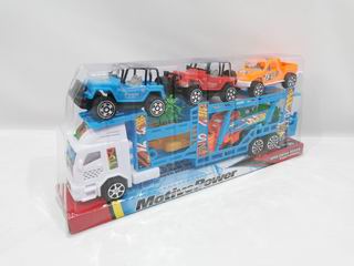 FRICTION CAR,