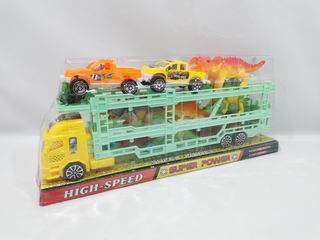 FRICTION CAR,