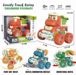 FRICTION GEAR TRUCK,