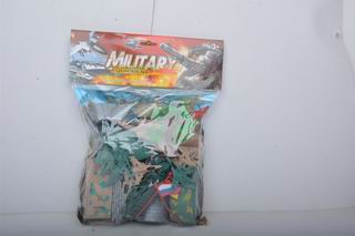 MILITARY SET 43PCS,