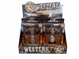 RANGER WILD WEST 12PCS,