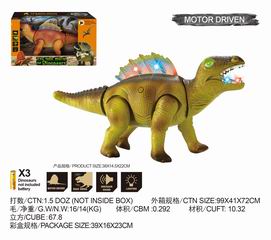 B/O DINOSAUR,