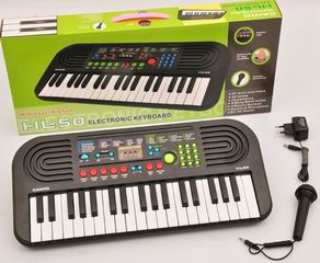 ELECTRONIC ORGAN,