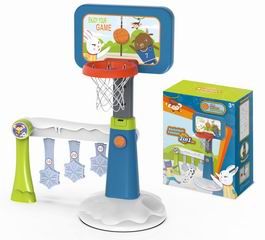 BASKETBALL STANDS,