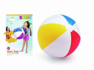 51CM BEACH BALL,